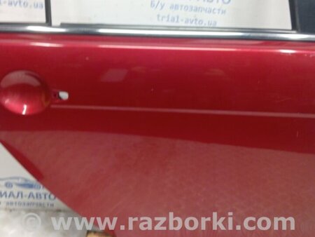 ФОТО Дверь задняя правая для Mitsubishi Lancer X 10 (08-17) Київ