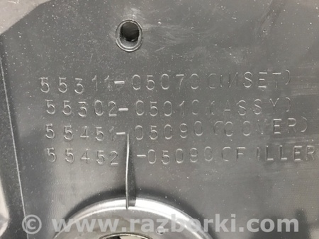 ФОТО Торпеда с подушкой бесопасности для Toyota Avensis T250 (02.2003-10.2009) Київ