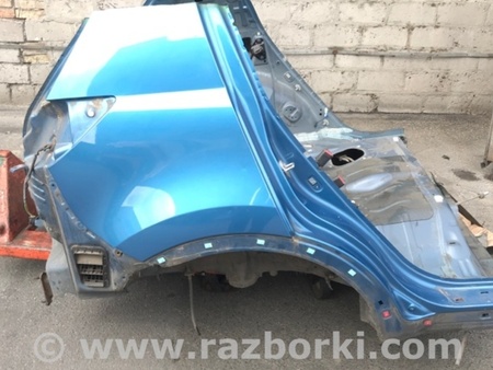 ФОТО Четверть автомобиля задняя правая для KIA Sportage SL (2010-2015) Киев