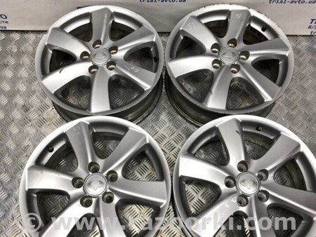 ФОТО Диски титан комплект R17 для SsangYong Korando Киев