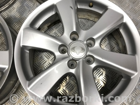 ФОТО Диски титан комплект R17 для SsangYong Korando Киев