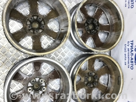 ФОТО Диски титан комплект R17 для SsangYong Korando Киев
