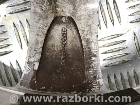 ФОТО Диски титан комплект R17 для SsangYong Korando Киев