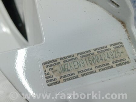 ФОТО Бампер задний Рестайлинг для Mazda CX-5 KE (12-17) Киев