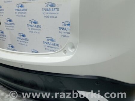 ФОТО Бампер задний Рестайлинг для Mazda CX-5 KE (12-17) Киев