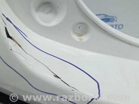 ФОТО Бампер задний Рестайлинг для Mazda CX-5 KE (12-17) Киев