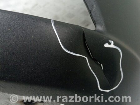 ФОТО Бампер задний Рестайлинг для Mazda CX-5 KE (12-17) Киев