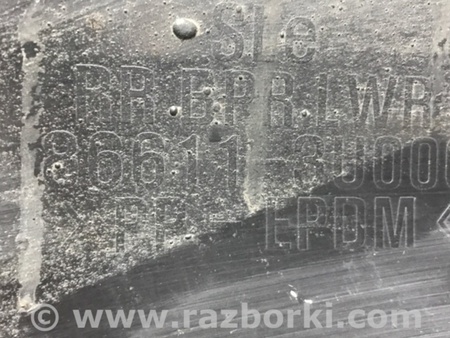 ФОТО Бампер задний для KIA Sportage SL (2010-2015) Киев