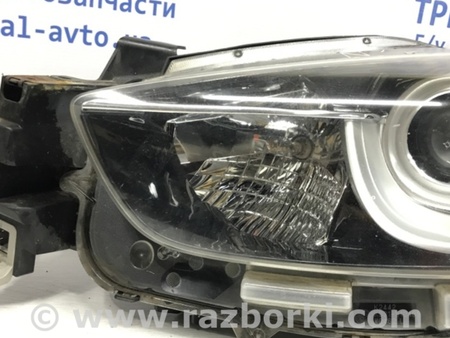 ФОТО Фара левая галоген для Mazda CX-5 KE (12-17) Киев