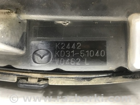 ФОТО Фара левая галоген для Mazda CX-5 KE (12-17) Киев