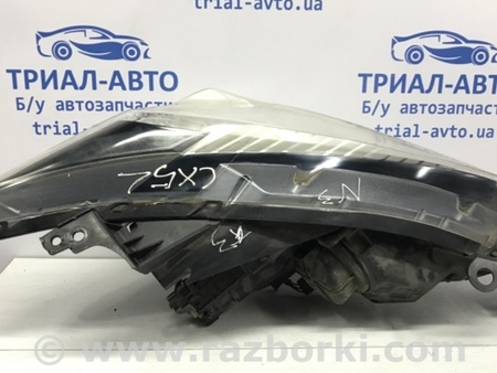 ФОТО Фара левая галоген для Mazda CX-5 KE (12-17) Киев