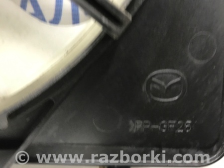 ФОТО Диффузор с вентилятором радиатора для Mazda 6 GJ (2012-2024) Київ