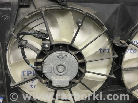 ФОТО Диффузор с вентилятором радиатора для Mazda 6 GJ (2012-2024) Київ