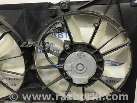 ФОТО Диффузор с вентилятором радиатора для Mazda 6 GJ (2012-2024) Київ