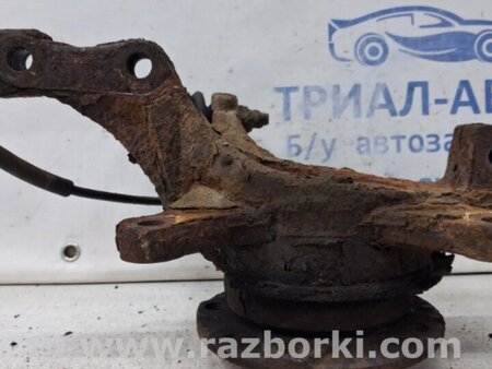 ФОТО Кулак поворотный правый со ступицей для Suzuki SX4 Київ