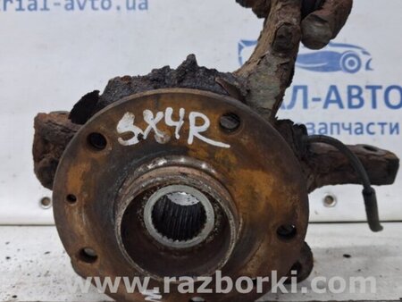 ФОТО Кулак поворотный правый со ступицей для Suzuki SX4 Київ