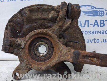 ФОТО Кулак поворотный левый со ступицей для Suzuki SX4 Киев