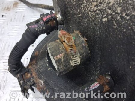 ФОТО Бак топливный металлический для Suzuki SX4 Київ