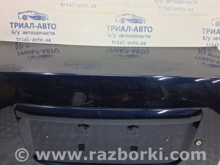 ФОТО Крышка багажника для Suzuki SX4 Київ