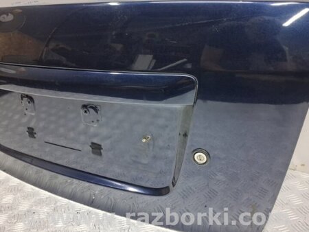 ФОТО Крышка багажника для Suzuki SX4 Київ