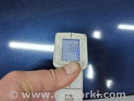 ФОТО Крышка багажника для Suzuki SX4 Київ