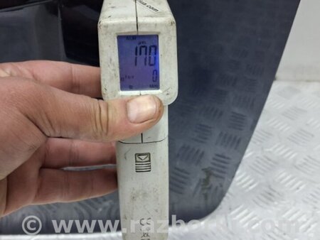 ФОТО Крышка багажника для Suzuki SX4 Київ