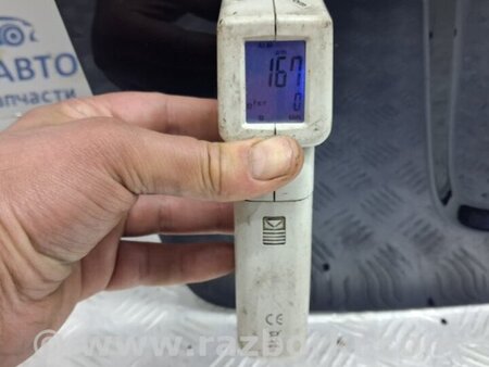 ФОТО Крышка багажника для Suzuki SX4 Київ