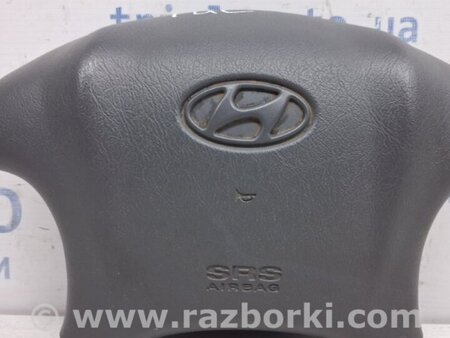 ФОТО Подушка безопасности в руль для Hyundai Tucson (04-10) Київ