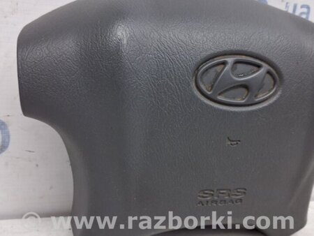 ФОТО Подушка безопасности в руль для Hyundai Tucson (04-10) Київ