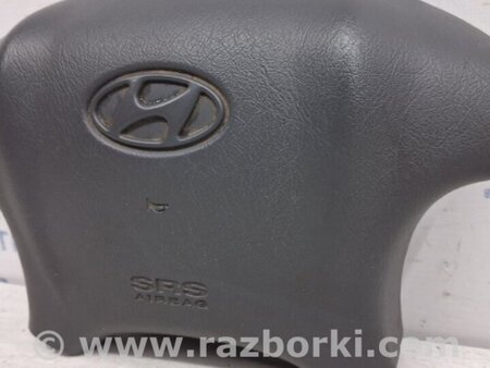 ФОТО Подушка безопасности в руль для Hyundai Tucson (04-10) Київ