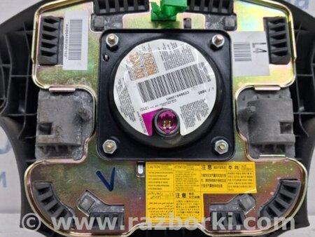 ФОТО Подушка безопасности в руль для Hyundai Tucson (04-10) Київ