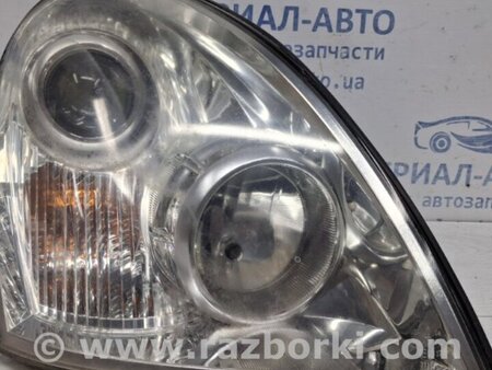 ФОТО Фара правая галоген для SsangYong Rexton Киев