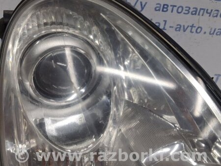 ФОТО Фара правая галоген для SsangYong Rexton Киев