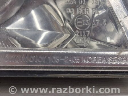 ФОТО Фара правая галоген для SsangYong Rexton Киев