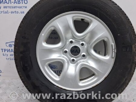 ФОТО Запаска с резиной для Suzuki Grand Vitara Киев