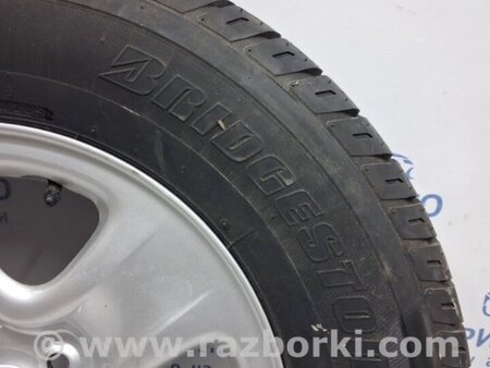 ФОТО Запаска с резиной для Suzuki Grand Vitara Киев