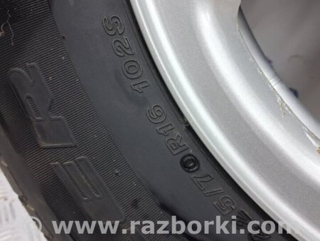 ФОТО Запаска с резиной для Suzuki Grand Vitara Киев