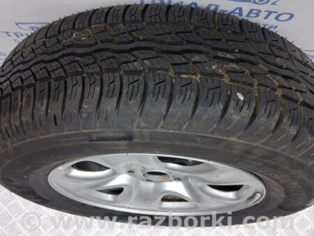 ФОТО Запаска с резиной для Suzuki Grand Vitara Киев