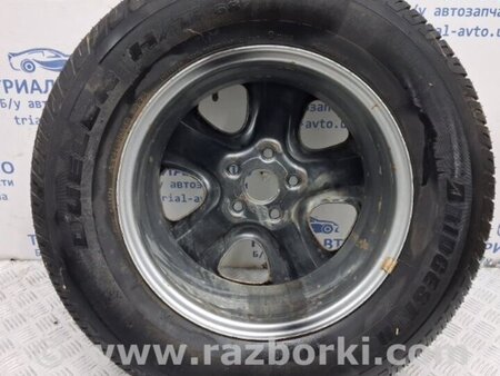 ФОТО Запаска с резиной для Suzuki Grand Vitara Киев