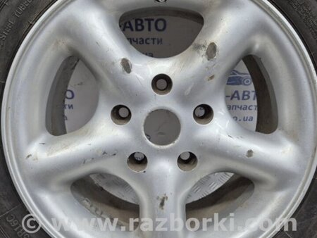 ФОТО Запаска с резиной для SsangYong Rexton Київ