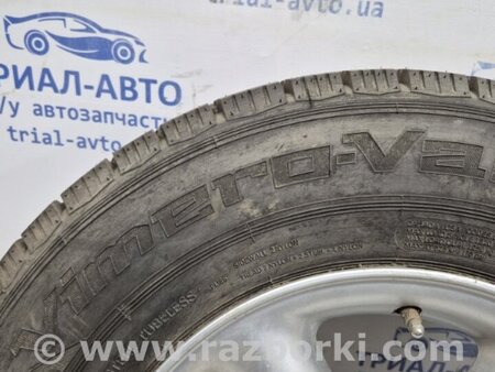 ФОТО Запаска с резиной для SsangYong Rexton Київ