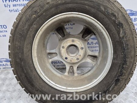 ФОТО Запаска с резиной для SsangYong Rexton Київ