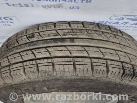 ФОТО Запаска с резиной для SsangYong Rexton Київ