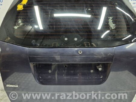 ФОТО Крышка багажника для SsangYong Rexton Київ