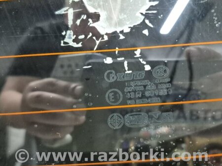 ФОТО Крышка багажника для SsangYong Rexton Київ