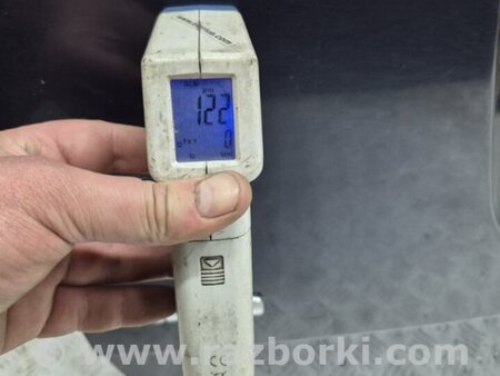 ФОТО Крышка багажника для SsangYong Rexton Київ