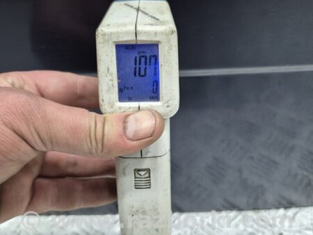 ФОТО Крышка багажника для SsangYong Rexton Київ