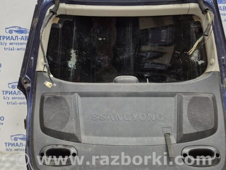 ФОТО Крышка багажника для SsangYong Rexton Київ