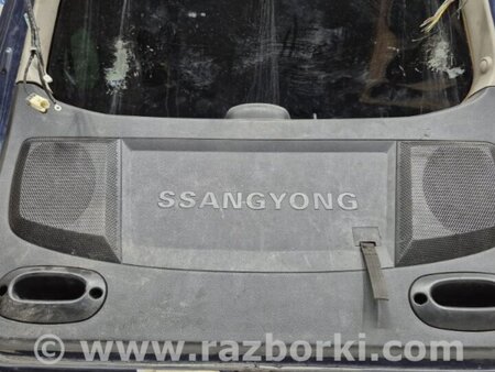 ФОТО Крышка багажника для SsangYong Rexton Київ