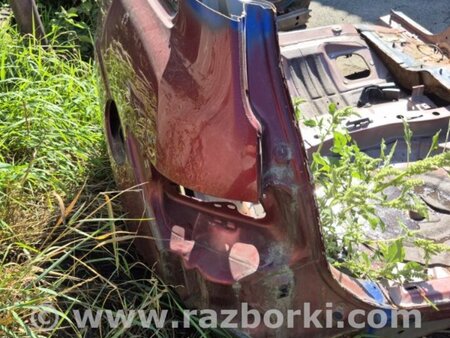 ФОТО Четверть автомобиля задняя левая для Mazda CX-7 Київ